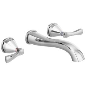 Bath Lumicoat Chrome Chrome Faucets