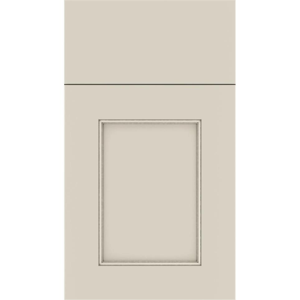 Square Drizzle Pewter Glaze Glaze - Paint Square Cabinets