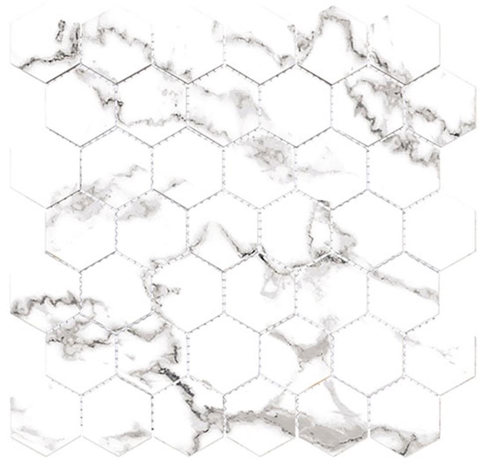 Mosaic Tocatta Gray Finish Tile