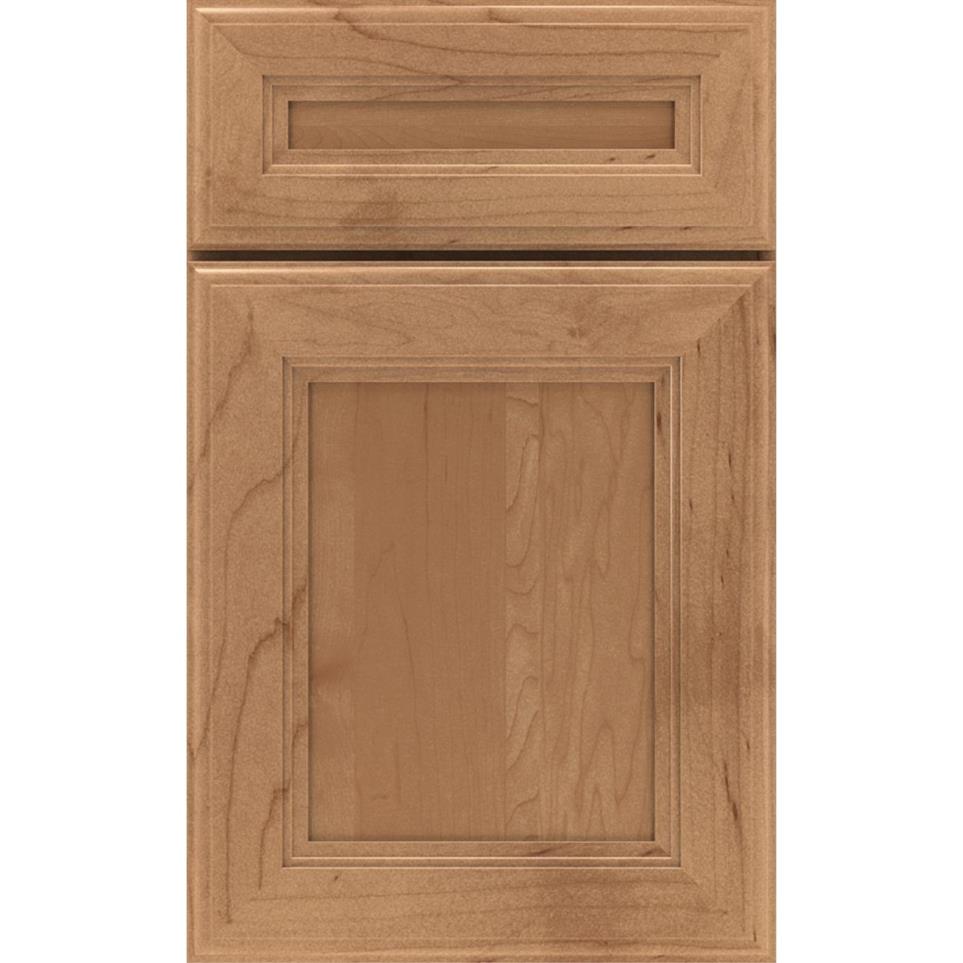 5 Piece Sahara Light Finish 5 Piece Cabinets