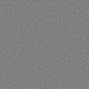 Textured Saxony Fantasia Gray Carpet