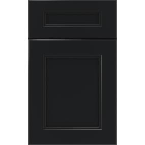 5 Piece Black Paint - Other 5 Piece Cabinets