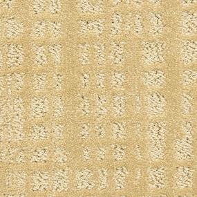 Pattern Sweetgum Yellow Carpet