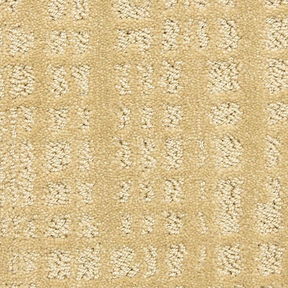 Pattern Sweetgum Yellow Carpet