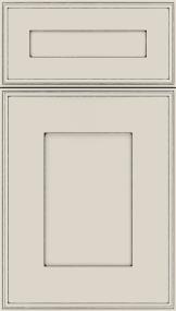 Square Drizzle Black Glaze Glaze - Paint Cabinets