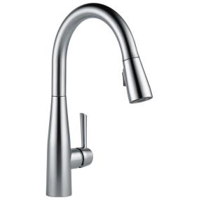 Kitchen Arctic Stainless Stainless Steel Faucets