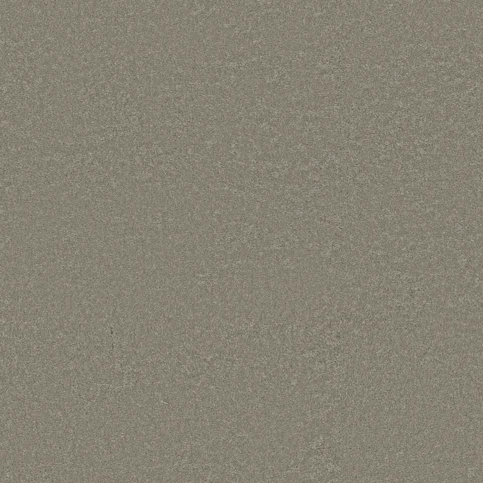 Plush Saxony Minimal Beige/Tan Carpet