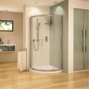 Door Brushed Nickel Nickel Showers