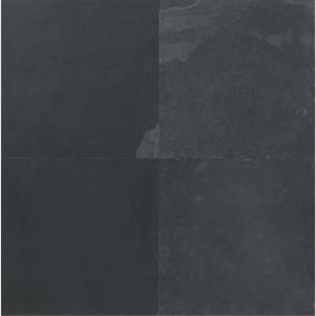 Tile Brazil Black Natural Cleft Black Tile