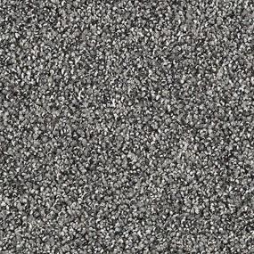 Textured Saxony Rushing Rapids Gray Carpet