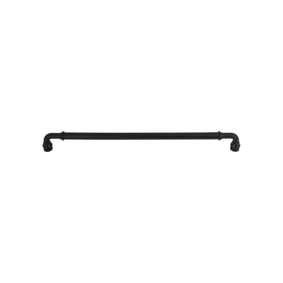 Appliance Pull Flat Black Black Pulls