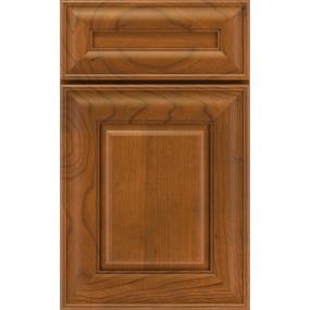 Square Whiskey Black Glaze - Stain Square Cabinets