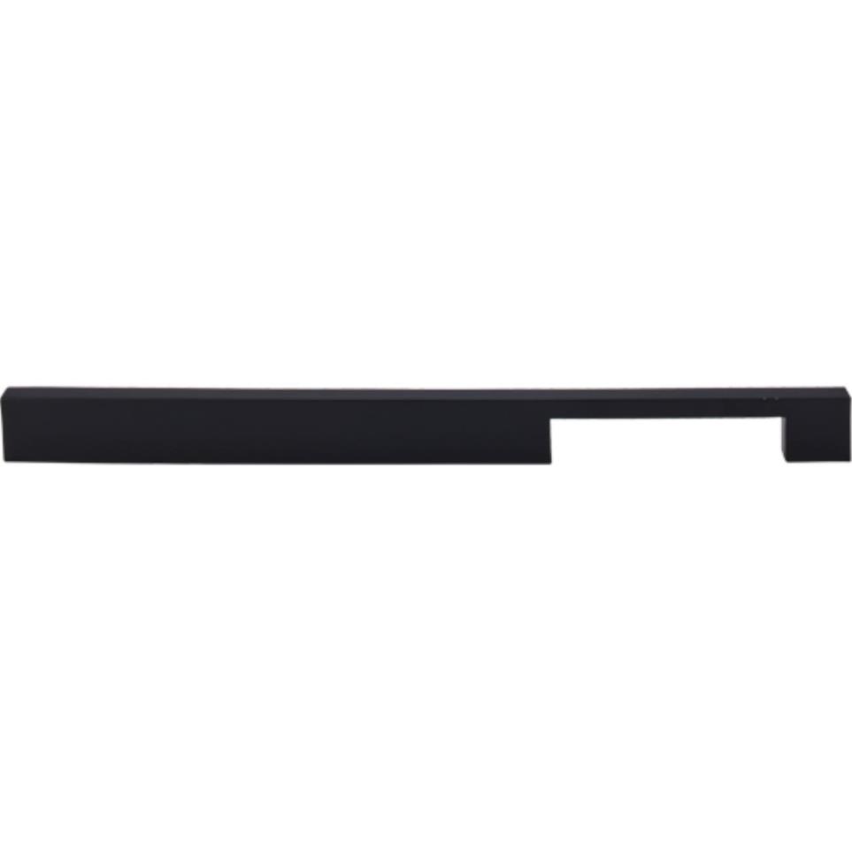Pull Flat Black Black Pulls