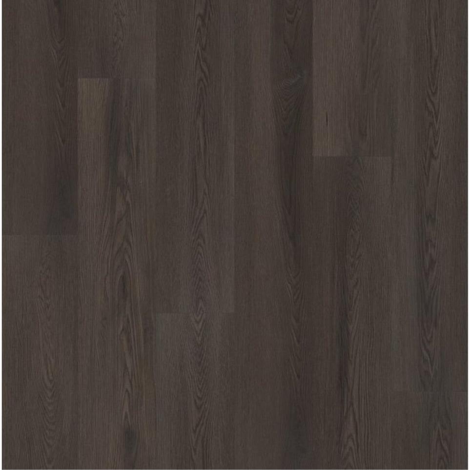 Tile Plank Smoky Quartz Dark Finish Vinyl