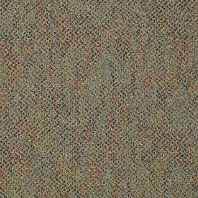 Loop Honeycomb Brown Carpet