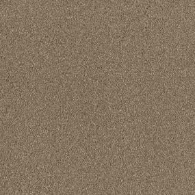 Textured Saxony Tortoise Shell Brown Carpet