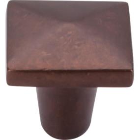 Knob Mahogany Bronze Bronze Knobs