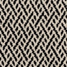 Loop Ebony Black Carpet