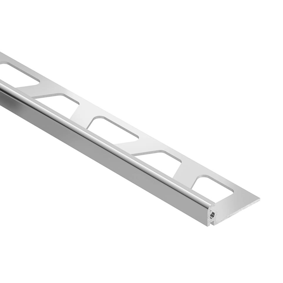 Trims/Moldings Polished Chrome J100Acg Silver Trims, Moldings, and Transitions