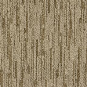 Pattern Basketweave Brown Carpet
