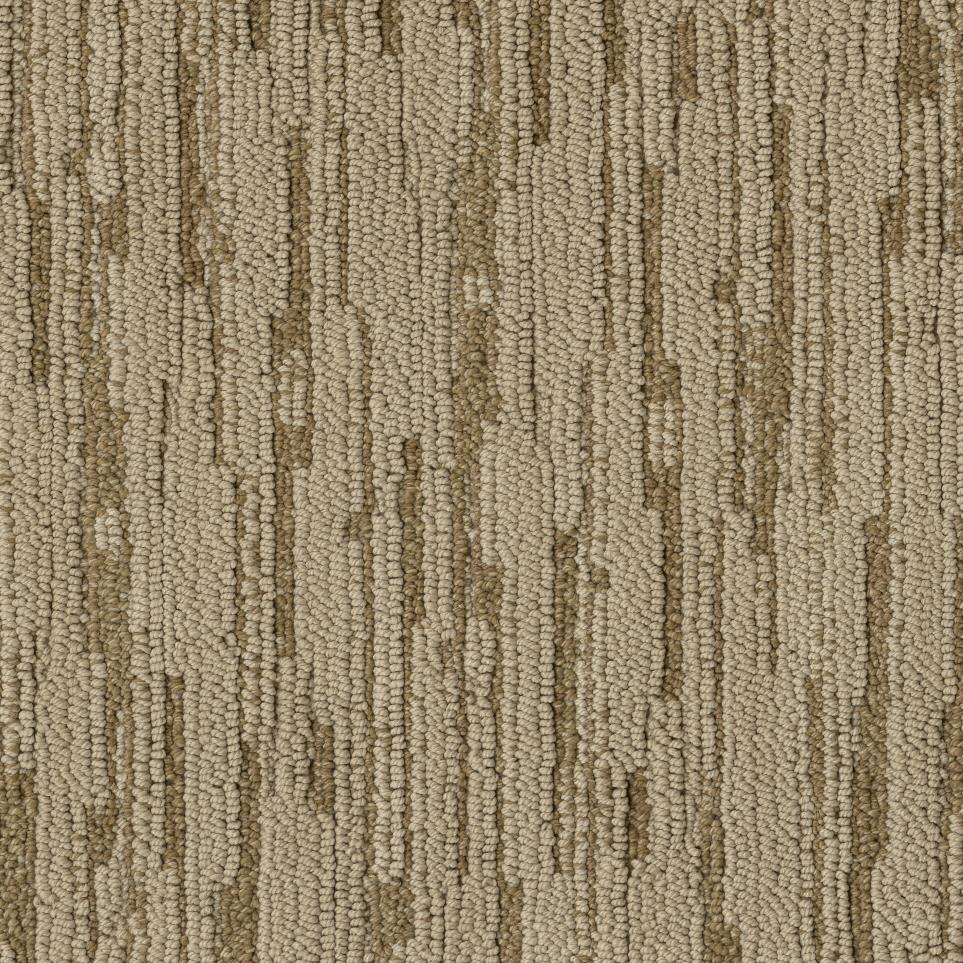 Pattern Basketweave Brown Carpet