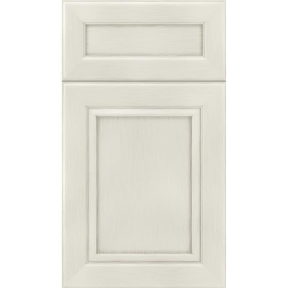 Square Silverstone Paint - White Square Cabinets