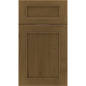 5 Piece Frappe Medium Finish 5 Piece Cabinets