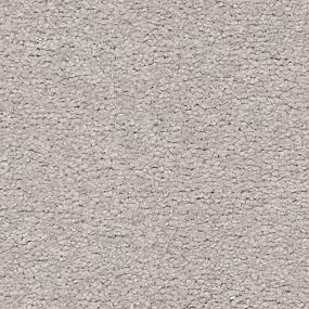 Textured Saxony Elemental Gray Carpet