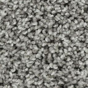 Textured Saxony British Flannel Gray Carpet
