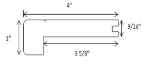 Trims/Moldings Toulouse  Trims, Moldings, and Transitions