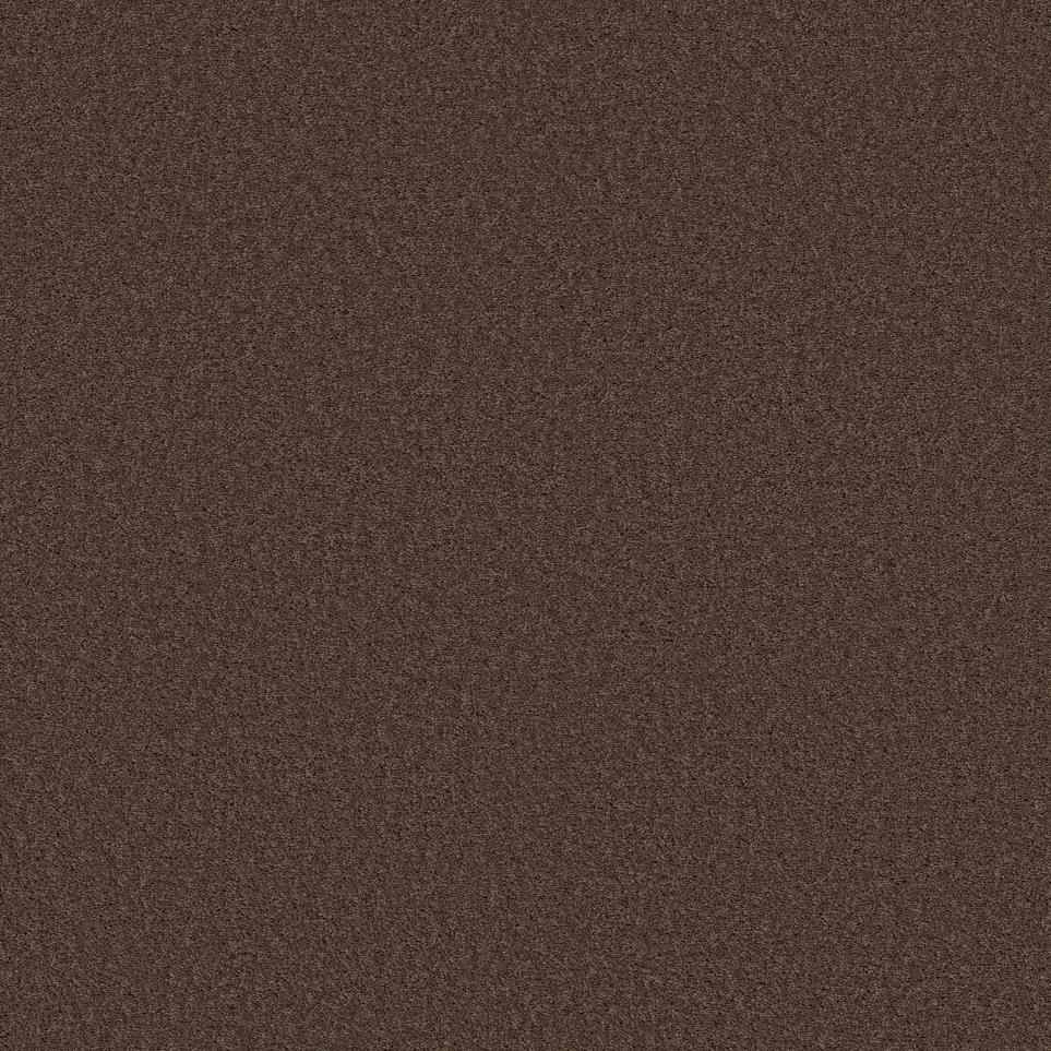 Textured Saxony Sparrow Brown Carpet
