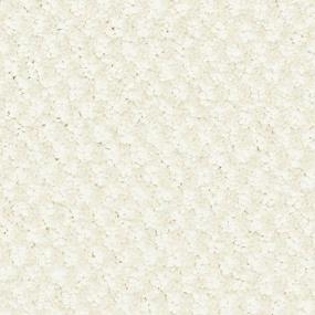 Pattern Destiny White Carpet