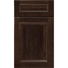 5 Piece Rodeo Dark Finish 5 Piece Cabinets