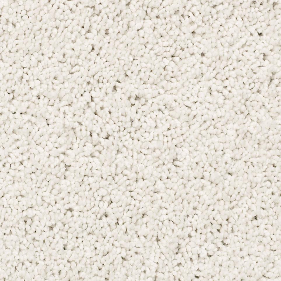 Frieze Pearl White Carpet
