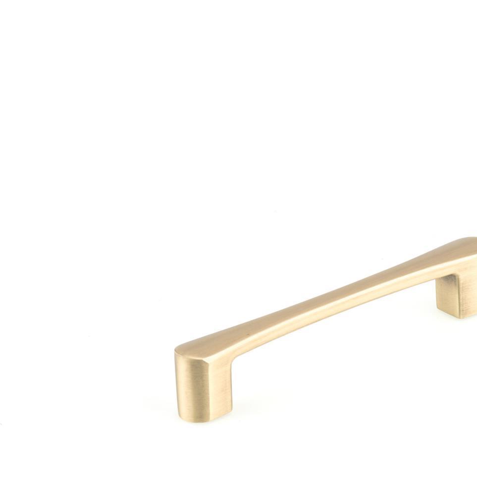 Pull Satin Brass Brass / Gold Pulls