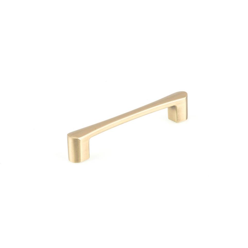 Pull Satin Brass Brass / Gold Pulls