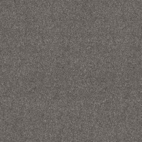 Textured Saxony Knighthood Black Carpet