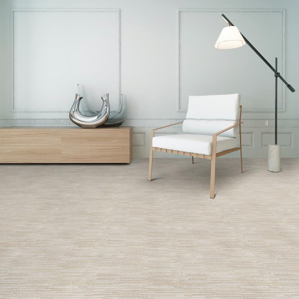 Loop New Oyster Beige/Tan Carpet