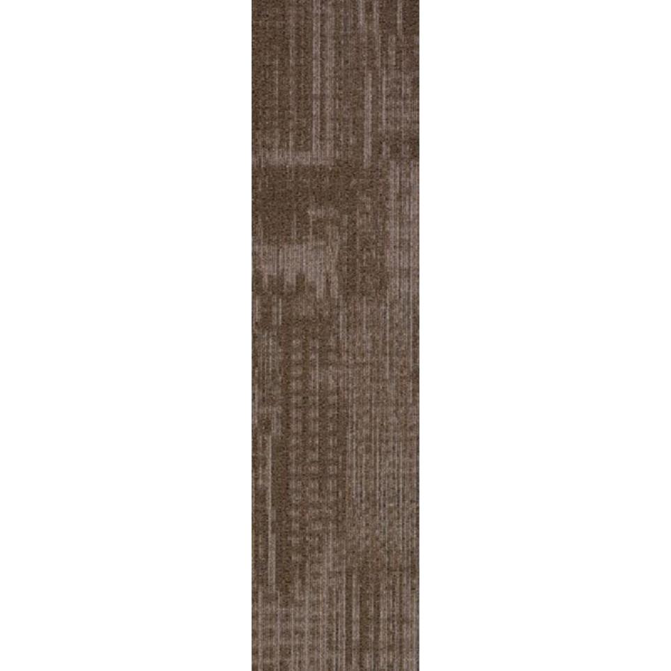 Loop Pattern Brown Carpet Tile