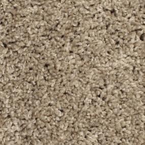 Textured Saxony Hero Beige/Tan Carpet