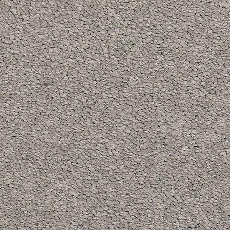 Textured Saxony Twill Gray Carpet