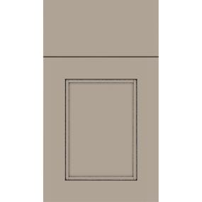 Square Nimbus Black Glaze Glaze - Paint Square Cabinets