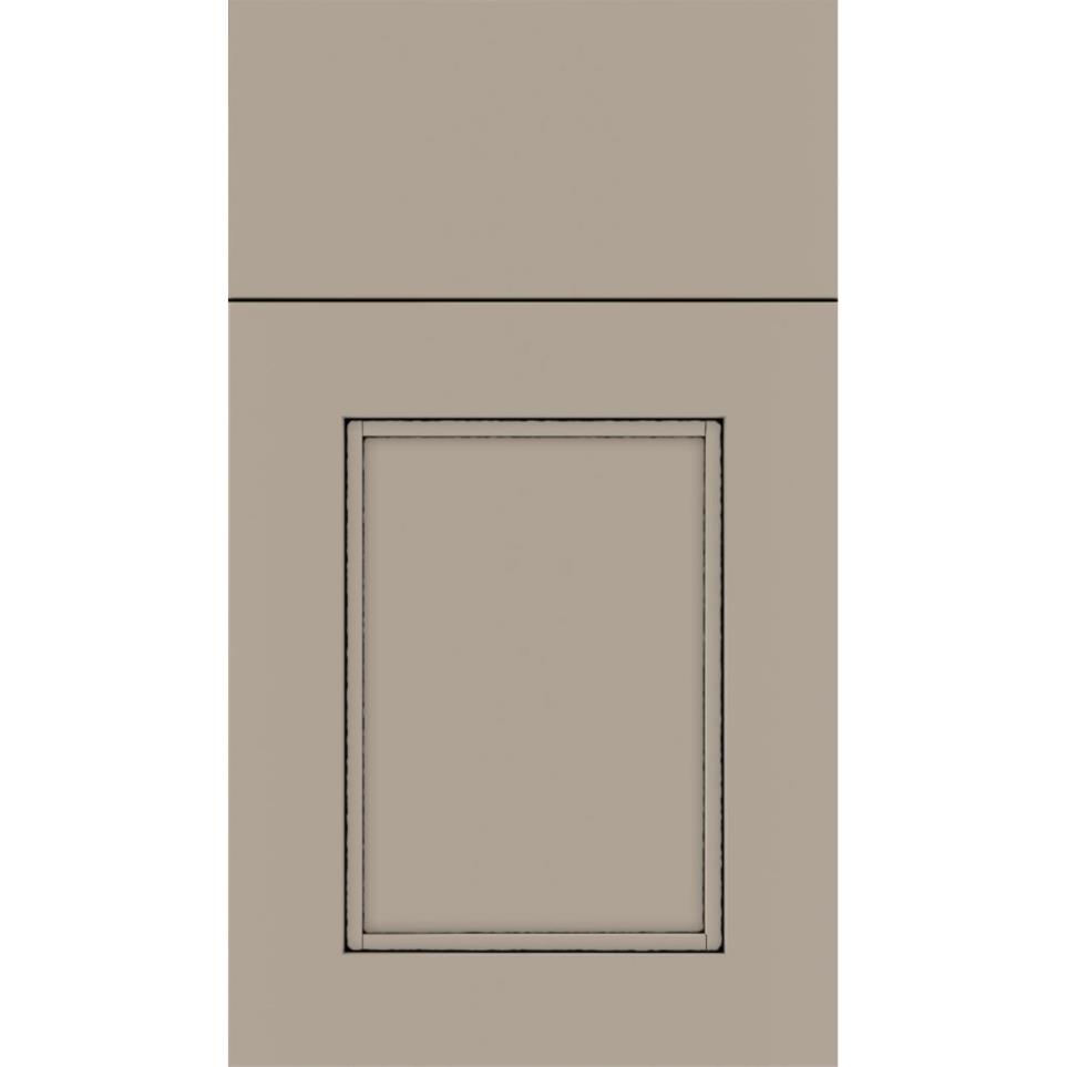 Square Nimbus Black Glaze Glaze - Paint Square Cabinets