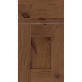 Square Sienna Mocha Glaze Glaze - Stain Square Cabinets