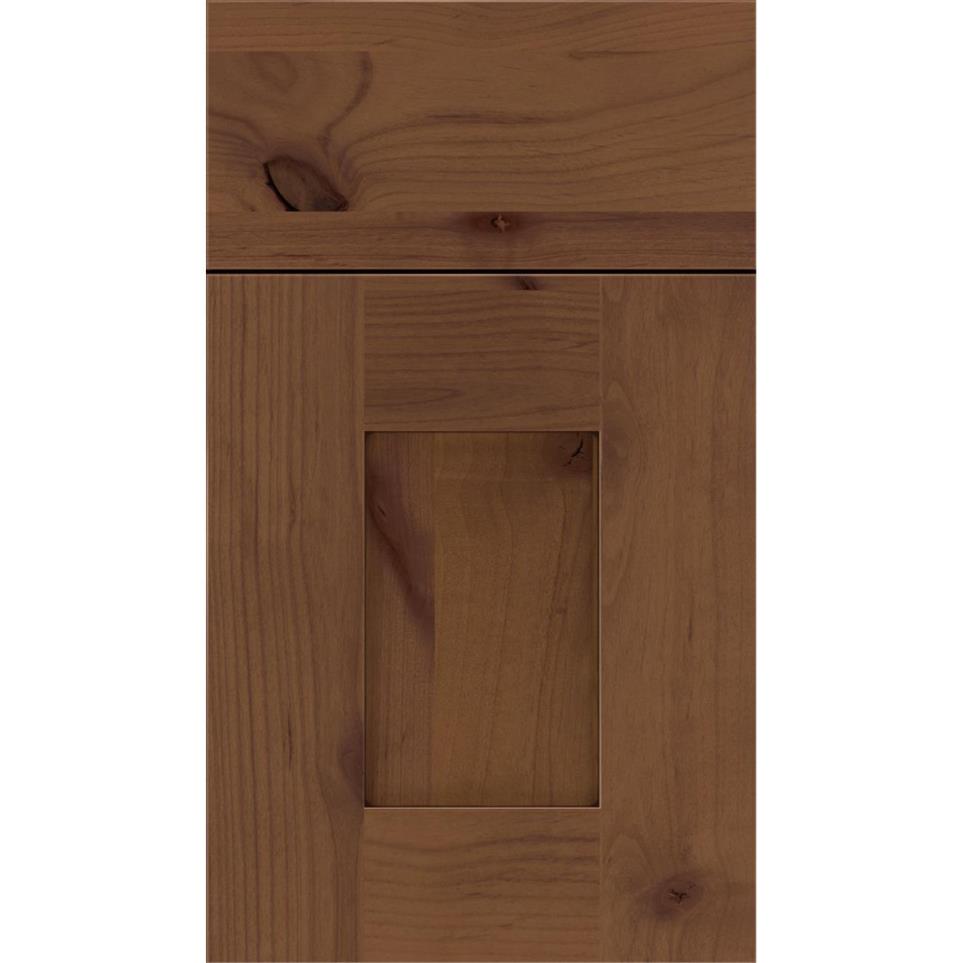 Square Sienna Mocha Glaze Glaze - Stain Square Cabinets