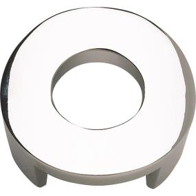 Knob Polished Chrome Chrome Knobs