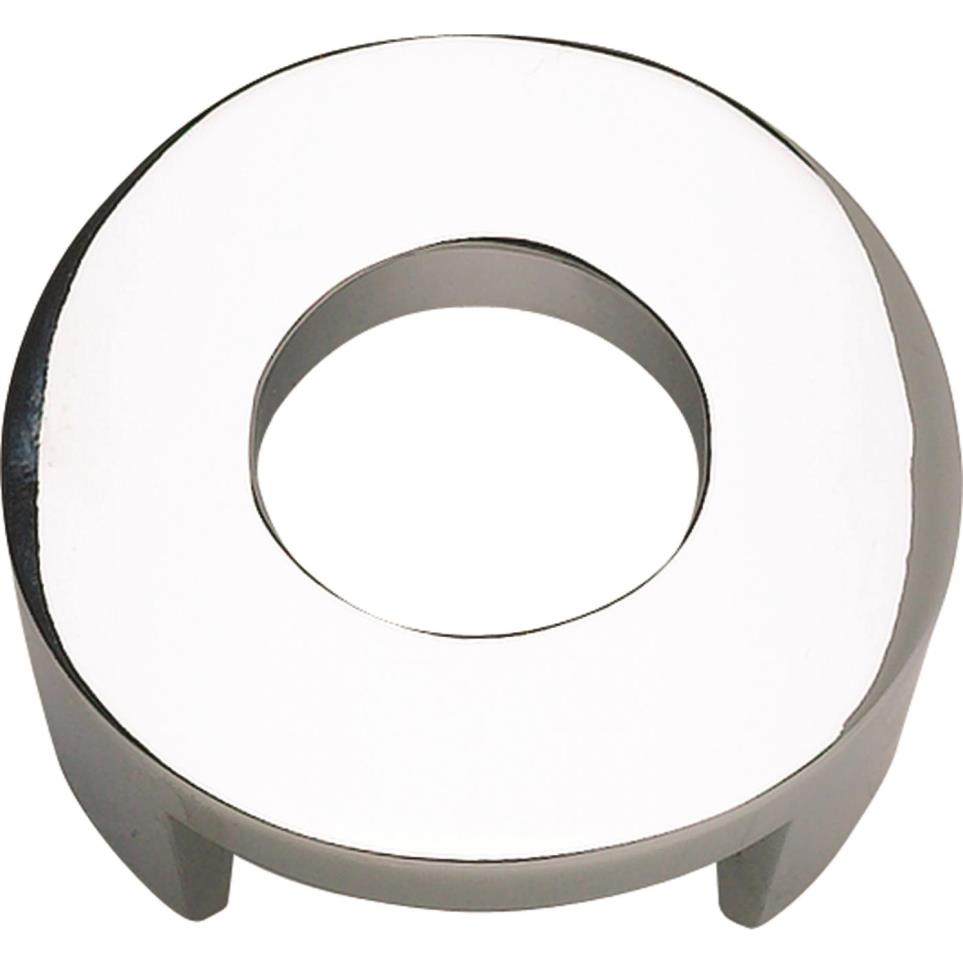 Knob Polished Chrome Chrome Knobs