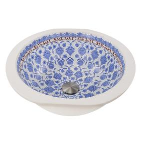 Bath Glazed  Bathroom Sinks