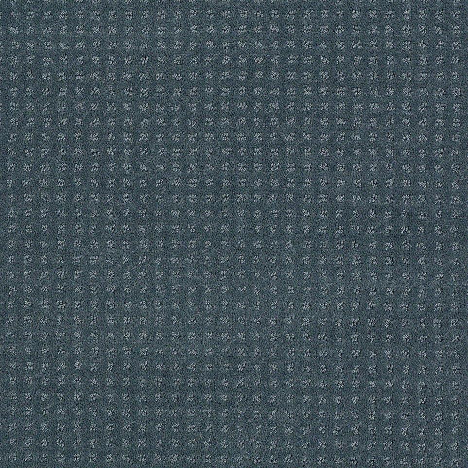 Pattern Nautical Blue Carpet
