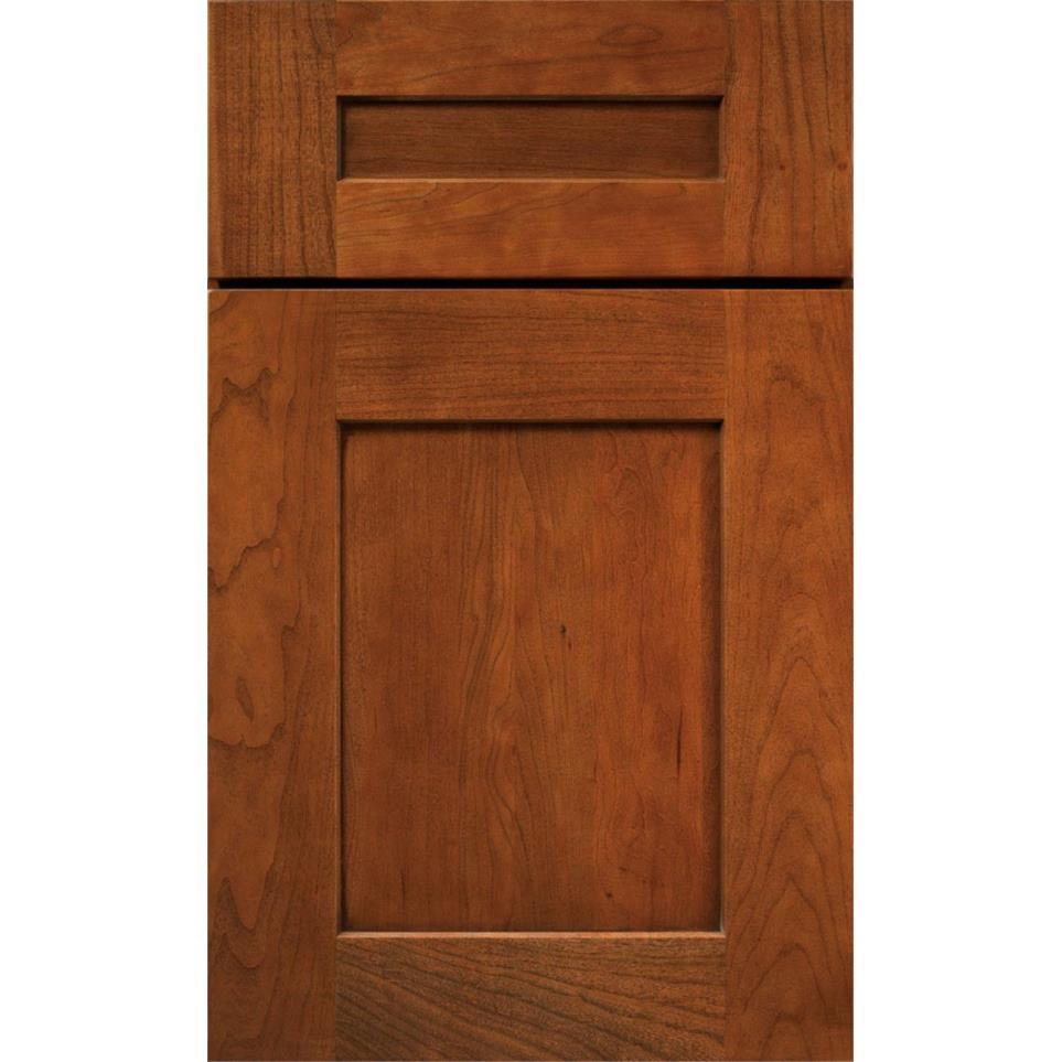 5 Piece Coffee Medium Finish 5 Piece Cabinets